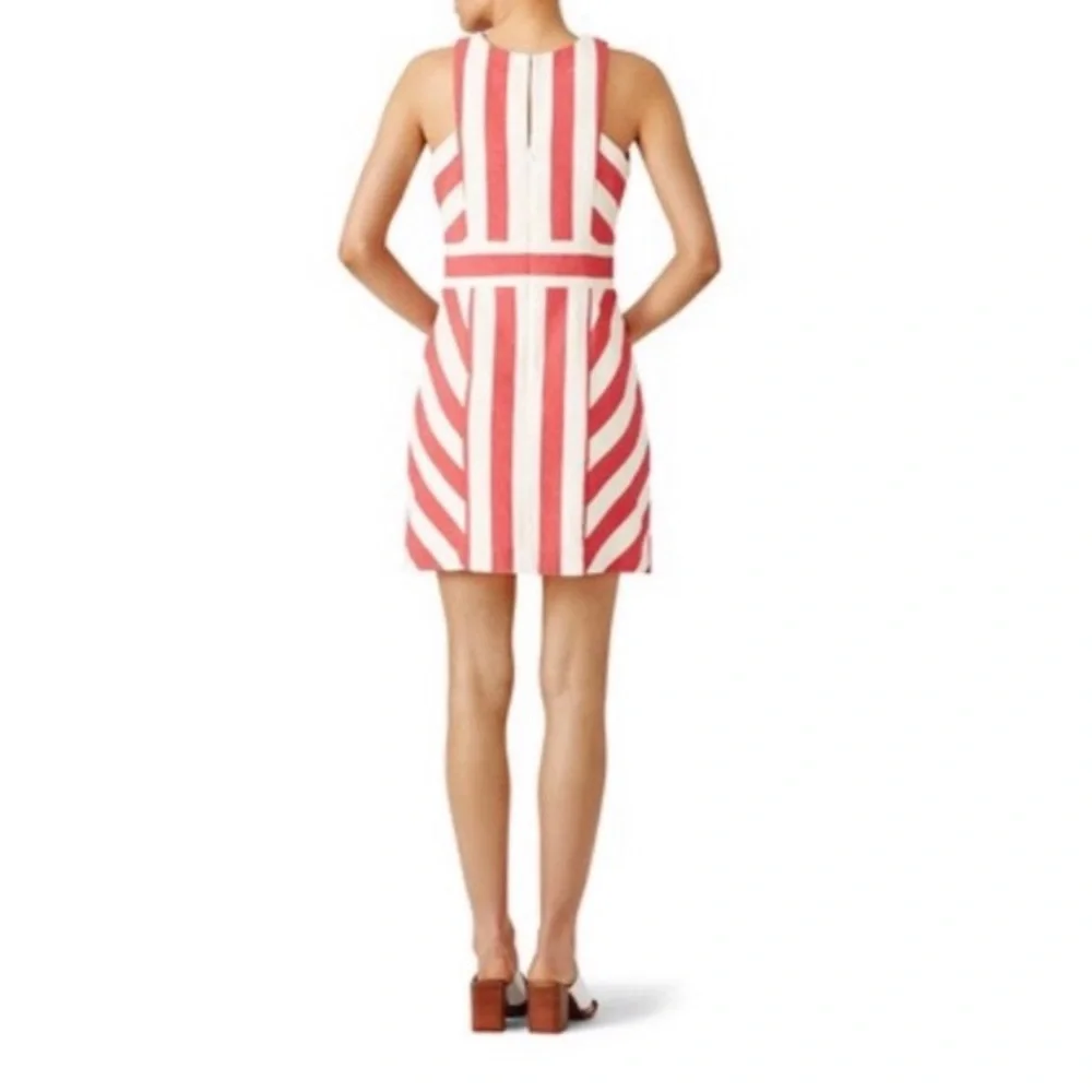 Milly Maya Striped Dress